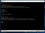 Jabba in Action in a Powershell terminal Jabba in Action